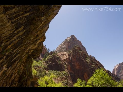 Weeping Rock