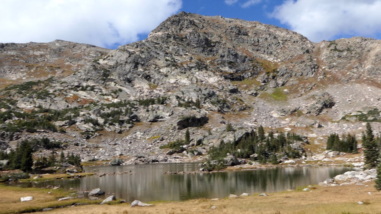 Granite Falls and Haynach Lakes