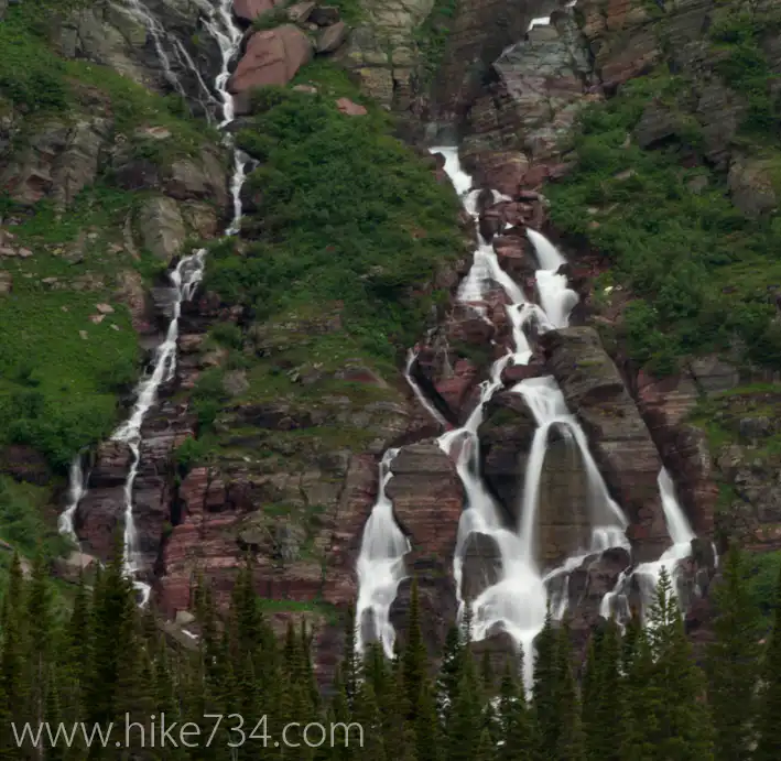Josephine Lake Trail