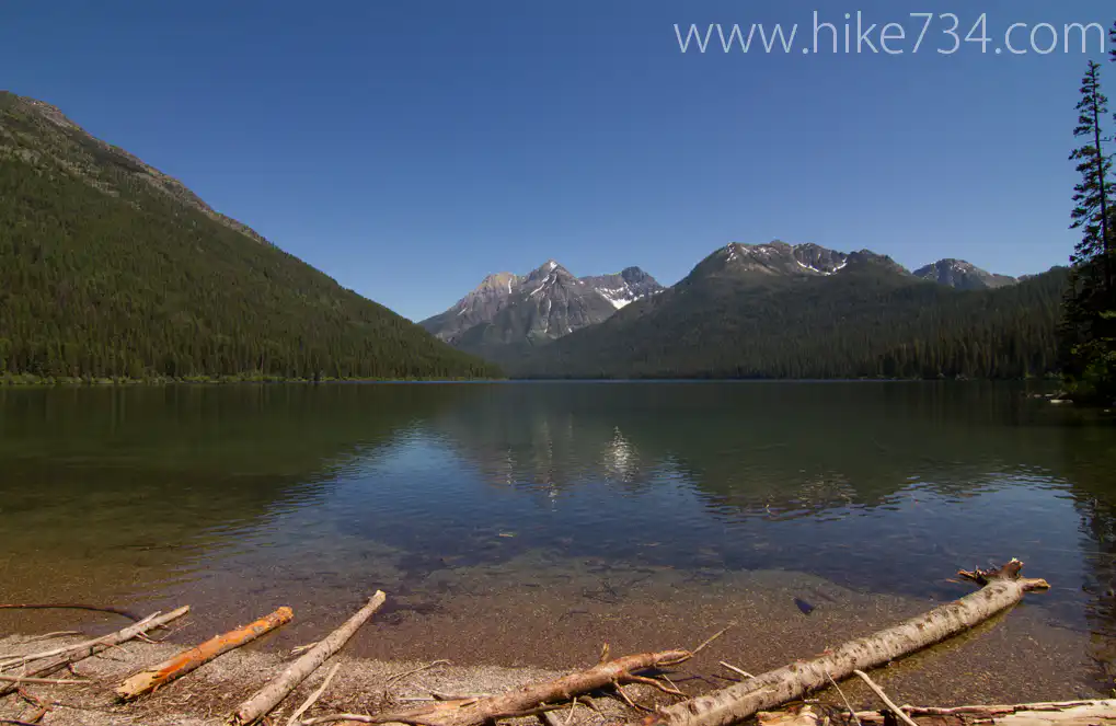 Quartz Lake Loop and Quartz Creek