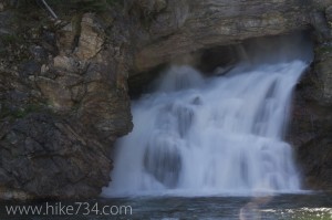 Trick Falls or Pitamakan Falls