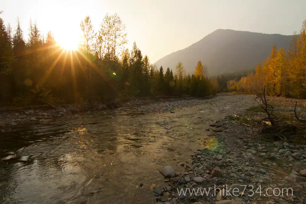 Coal – Fielding Trail