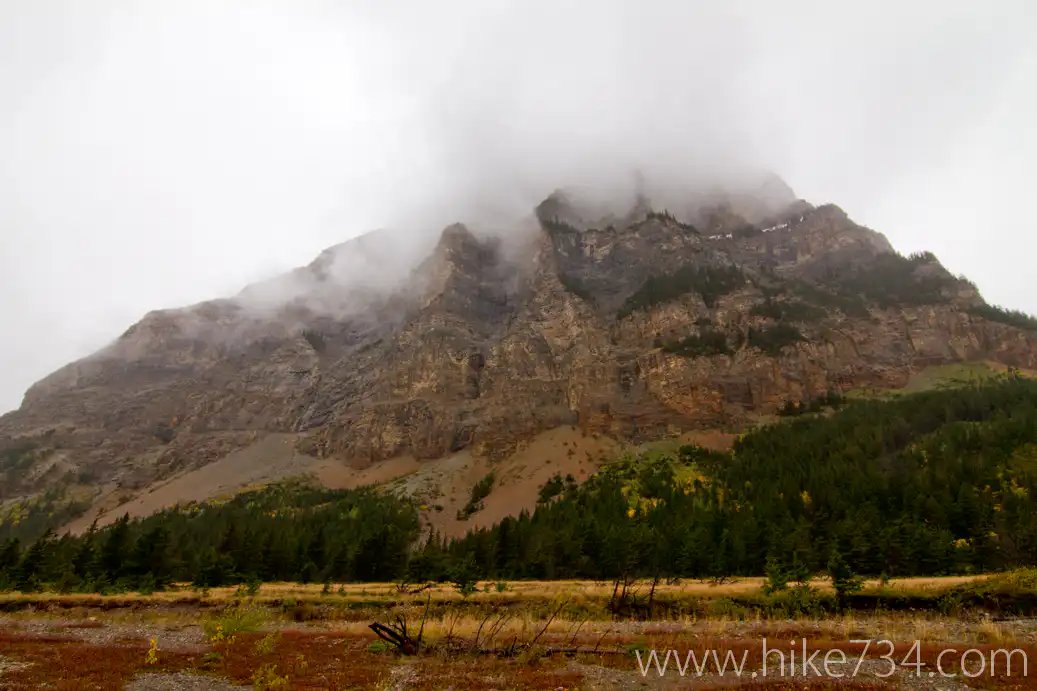 North Fork Belly River