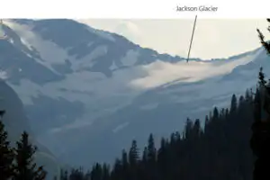 Going-to-the-Sun Road Glaciers