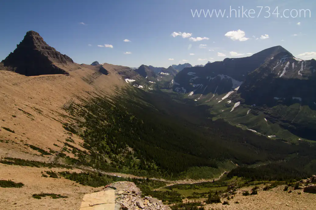 The hard decision to turn back