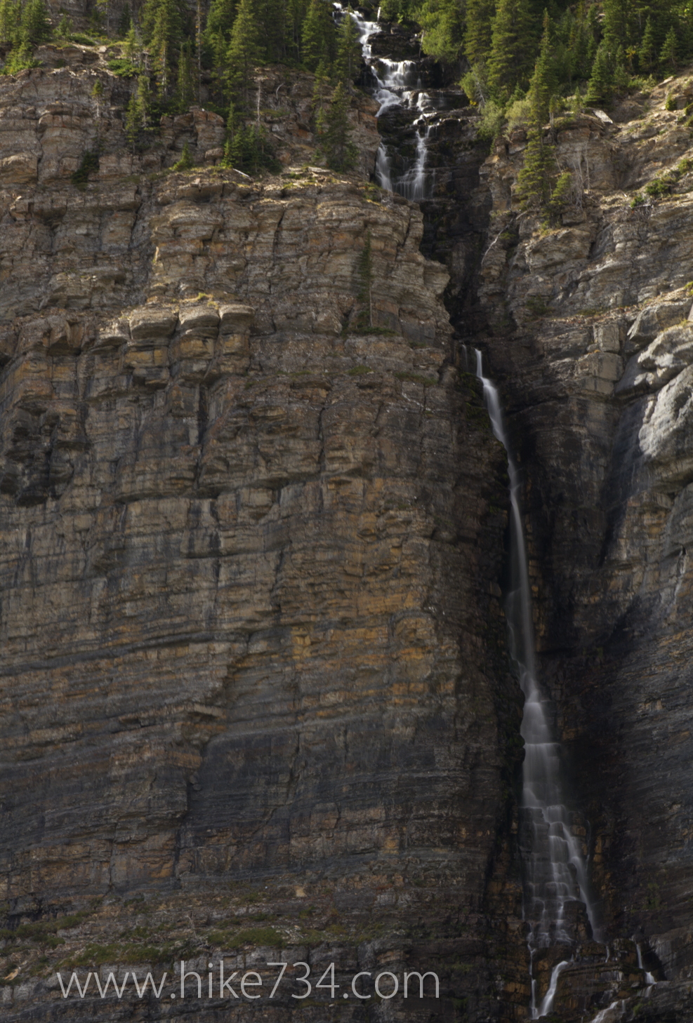 Lineham Trail – Waterton Lakes National Park