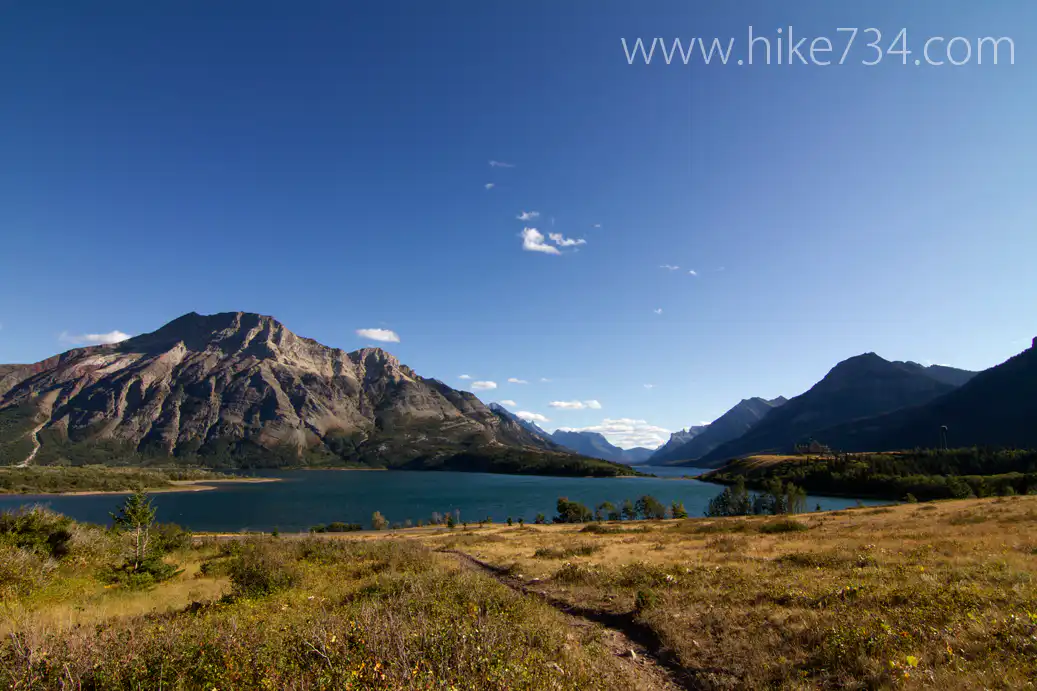 Blakiston Creek Trail – Waterton Lakes National Park