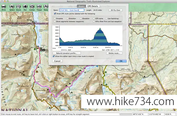 Glacier National Park Three-Day Trips