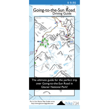 Going-to-the-Sun Road Driving Guide