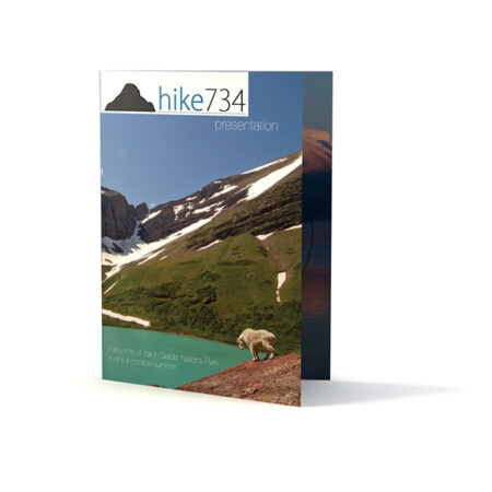 Hike 734 Presentation - Digital Download