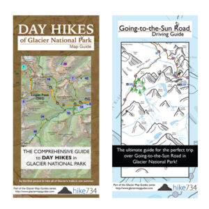 Glacier National Park Day Tripper's Package