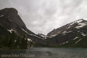 Grinnell lake