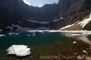 Iceberg Lake