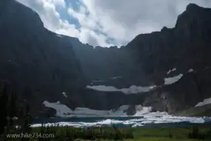 Iceberg Lake