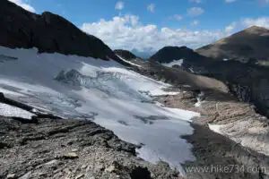 Swiftcurrent Glacier