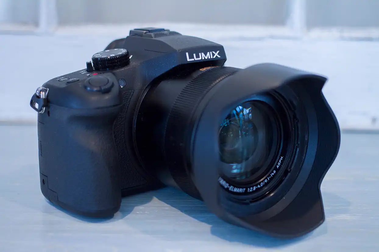 Hiking with the Panasonic FZ1000