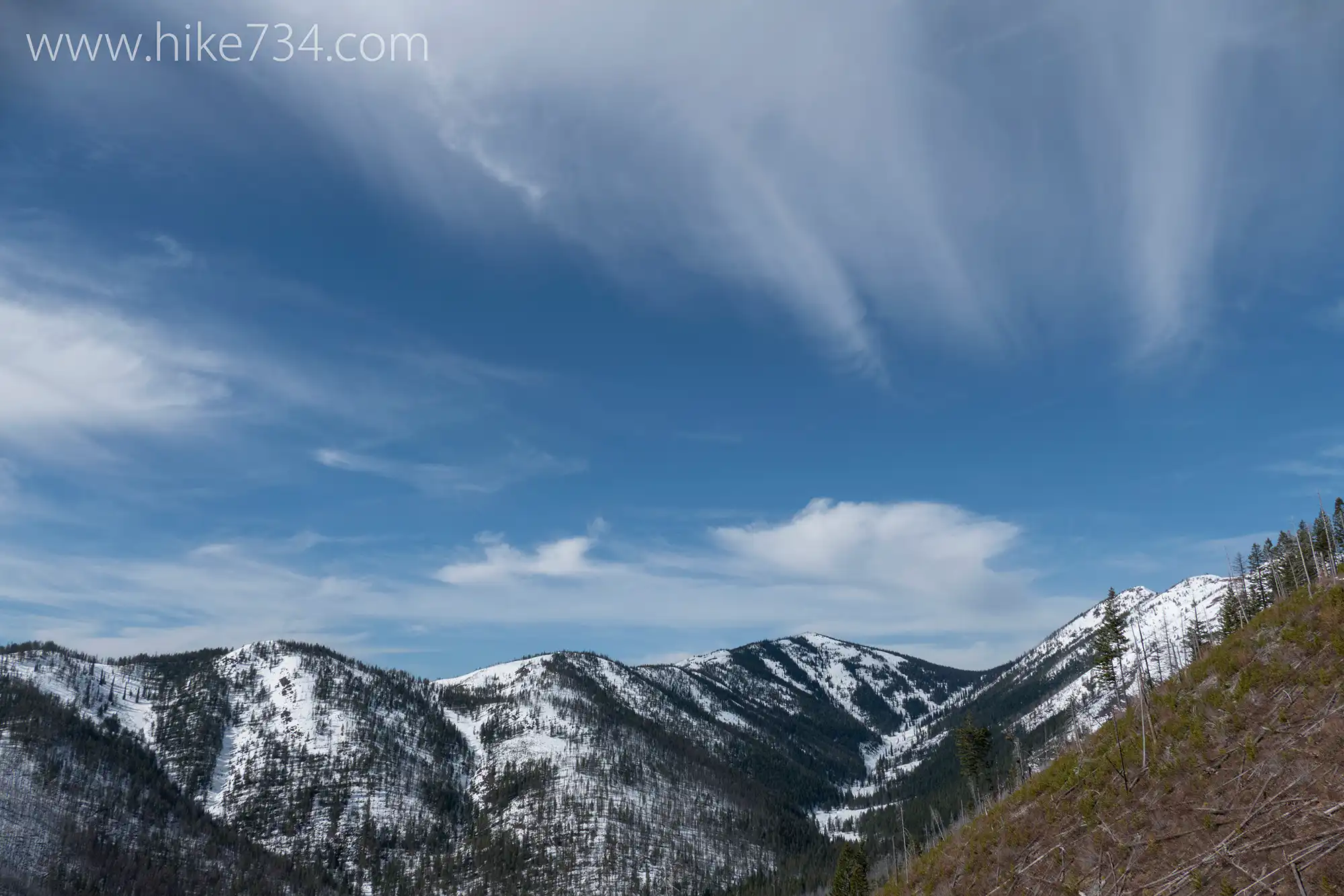 Apgar Lookout Early 2015