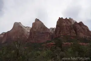 Court of the Patriarchs