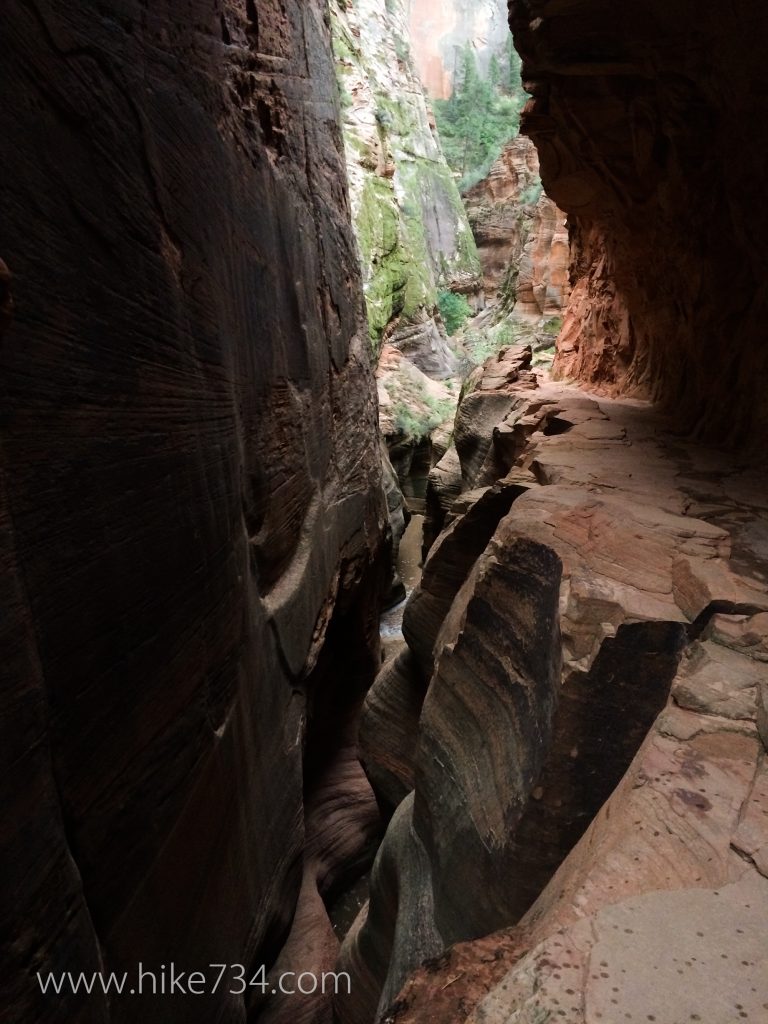 Echo Canyon - Hike 734