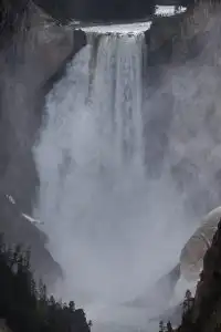 Yellowstone Falls