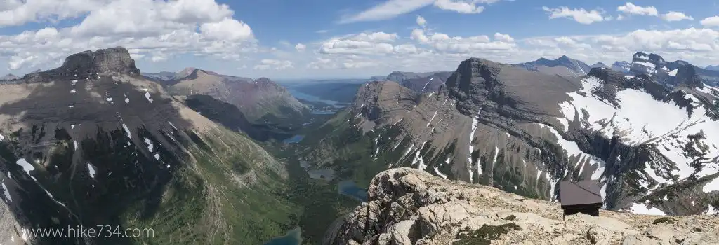 Swiftcurrent Lookout