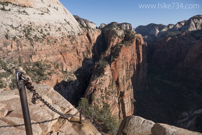 Angels Landing - Hike 734