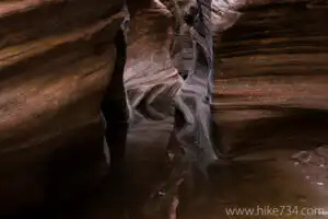 Echo Canyon Reflections