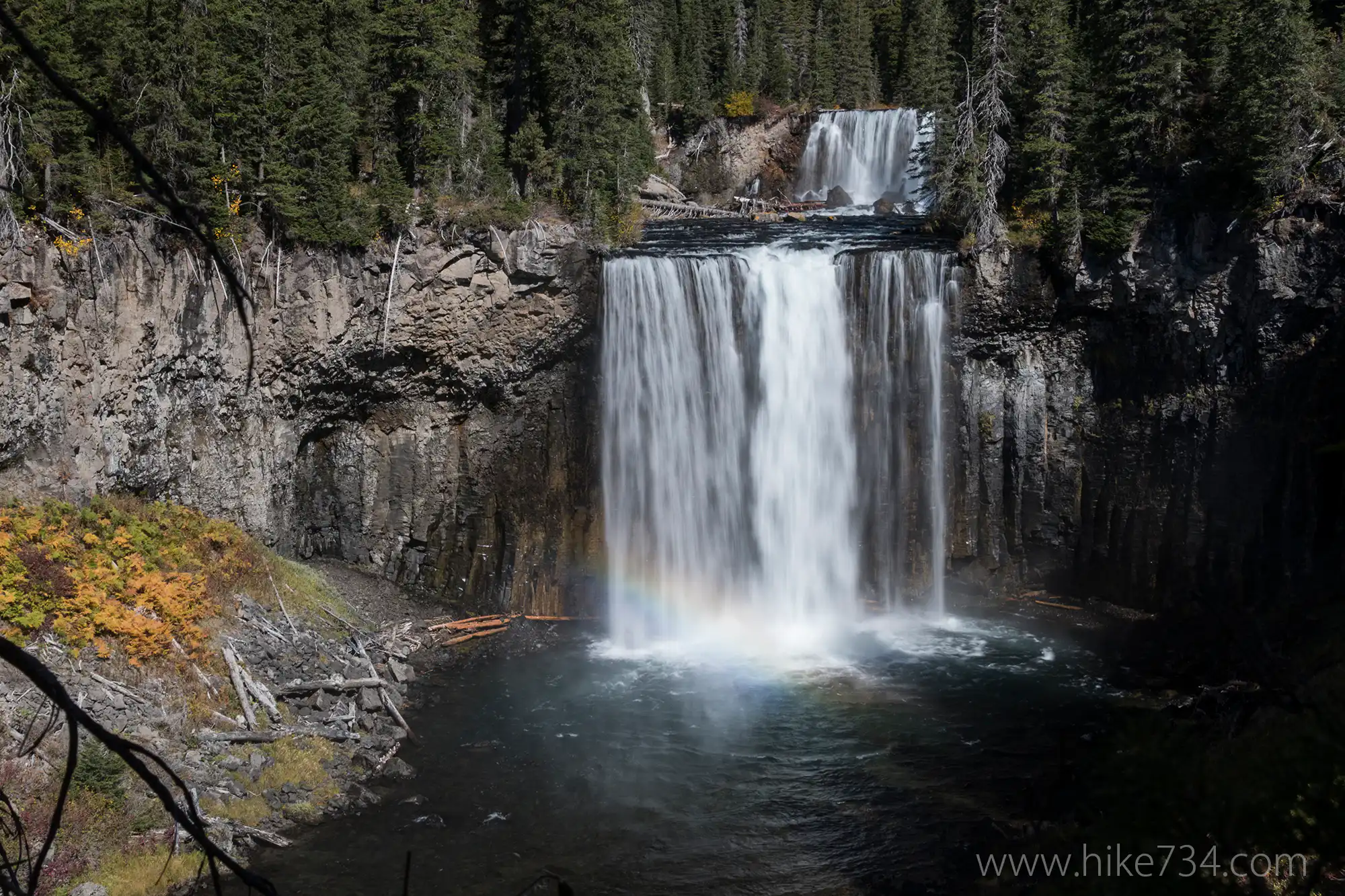 Colonnade Falls