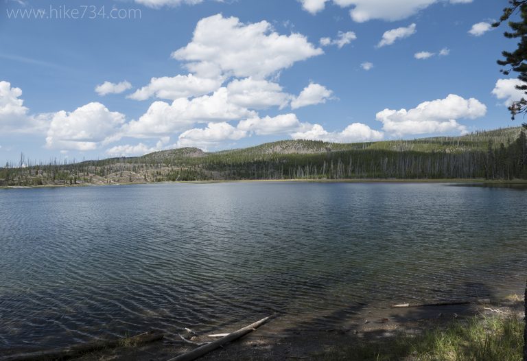 Mallard Lake - Hike 734