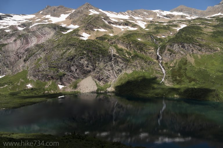 Gunsight Pass 2016 Hike 734