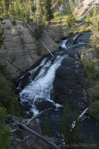 Little Gibbon Falls