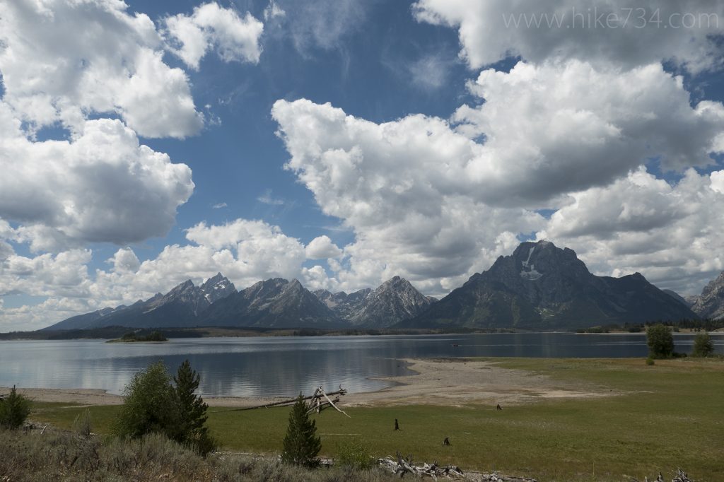 Hermitage Point with Heron Pond and Swan Lake Hike 734