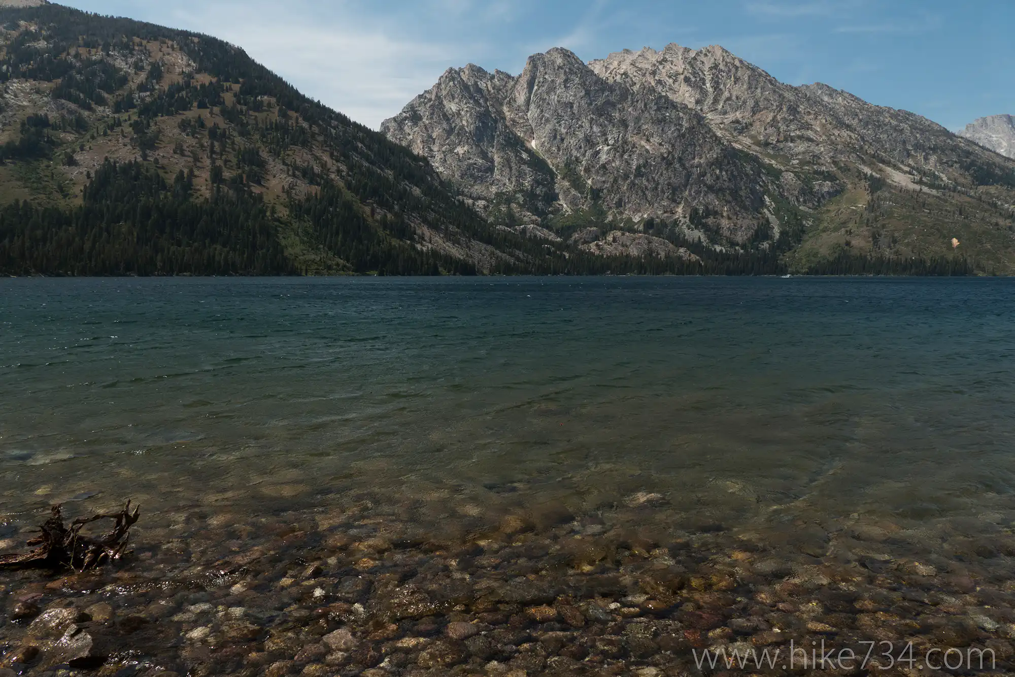 Jenny Lake Loop