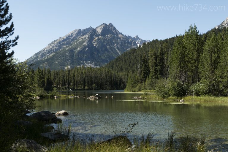 Trapper Lake & Bearpaw Lake Hike 734