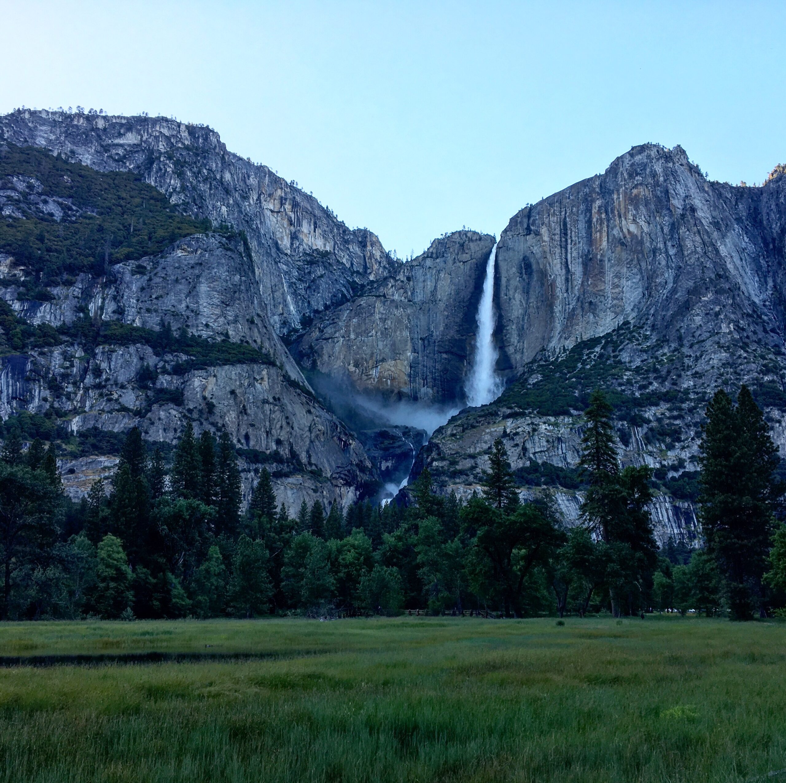 Hello Yosemite!