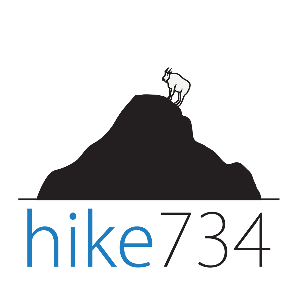 Hike 734