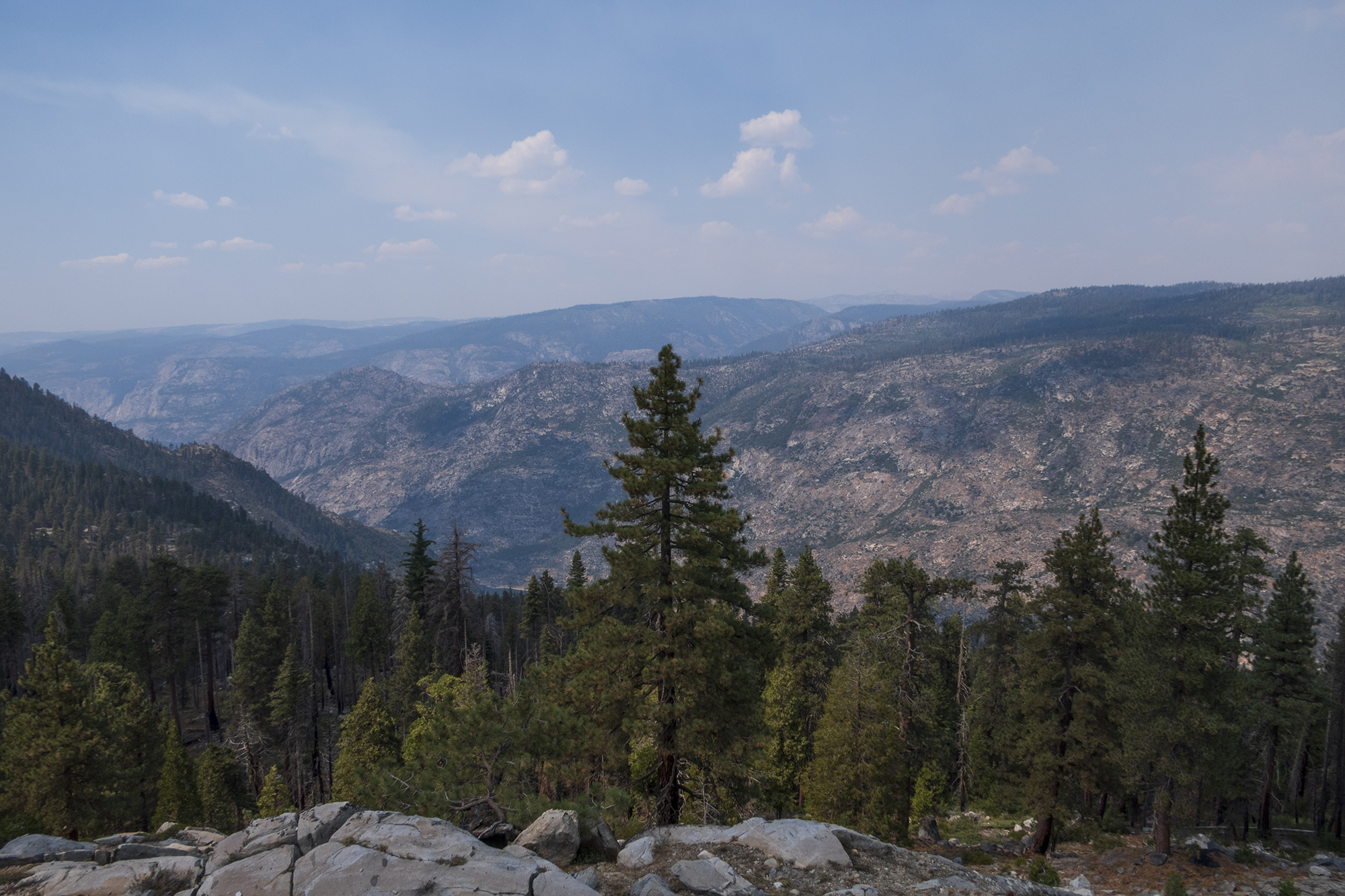 Grand Canyon of the Tuolumne