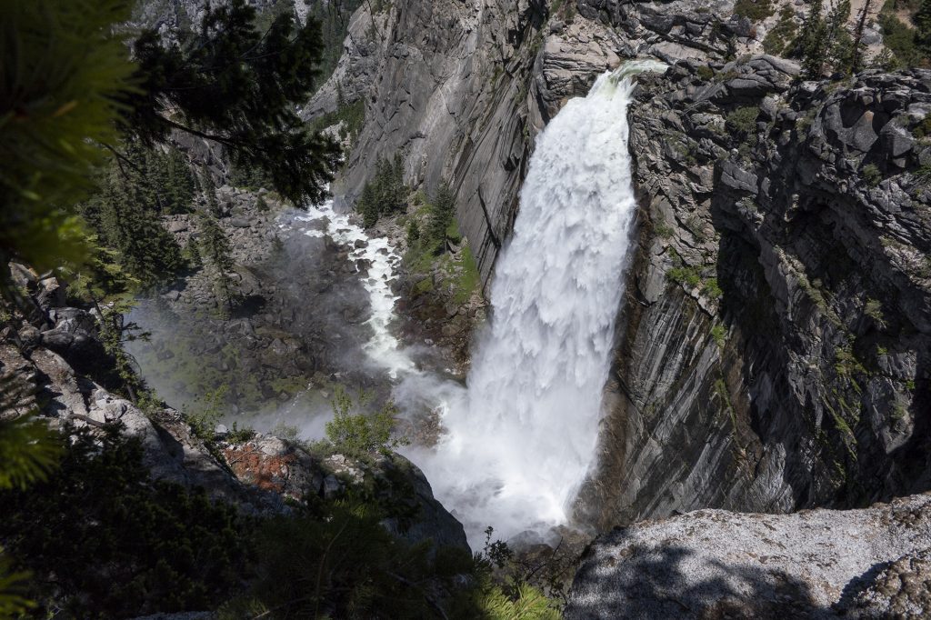 Illilouette Falls - Hike 734