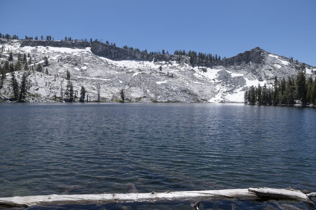Ostrander Lake Hike 734