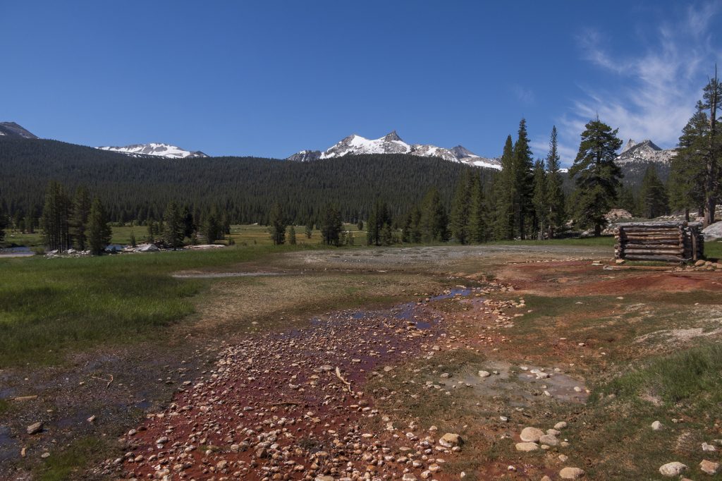 Soda Springs Hike 734