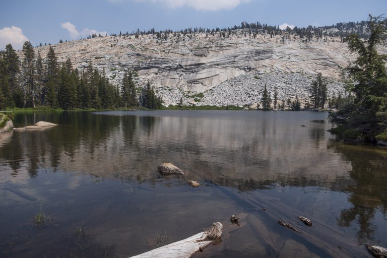 Sunrise Lakes Hike 734