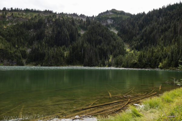 Boulder Lake Hike 734