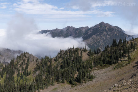 Day Hiking in Olympic National Park - Hike 734