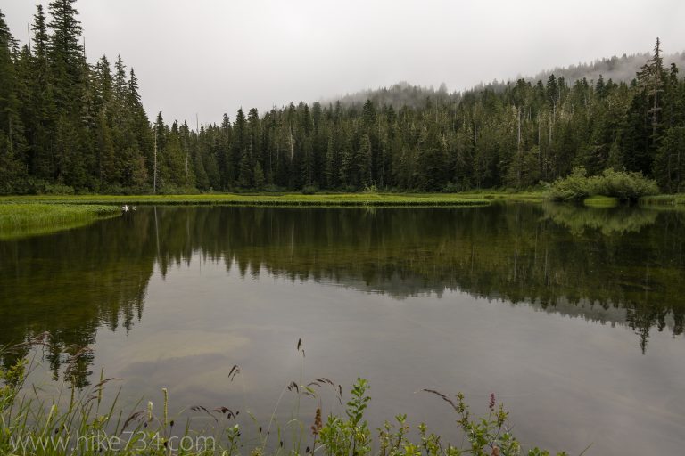 Mink Lake - Hike 734