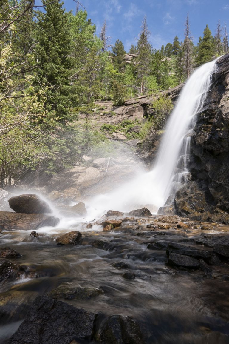 Bridal Veil Falls Hike 734