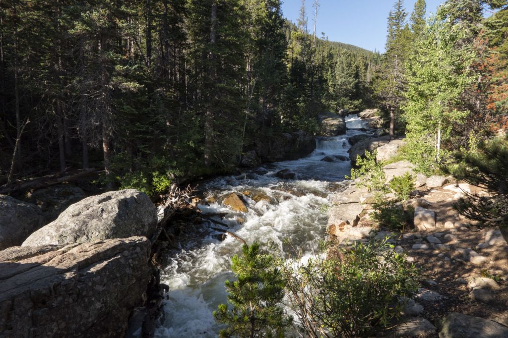 Copeland Falls Hike 734