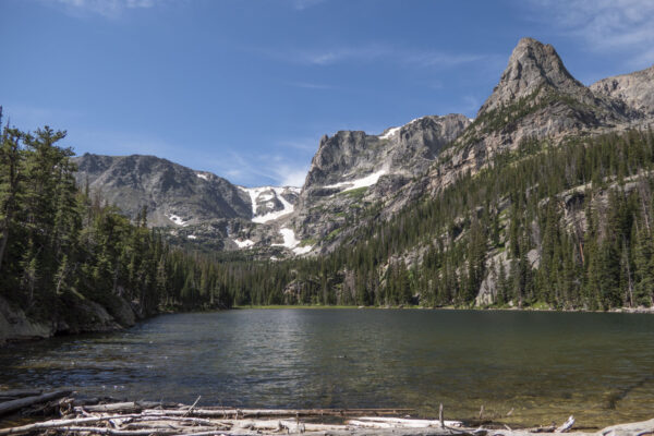 Odessa Lake - Hike 734