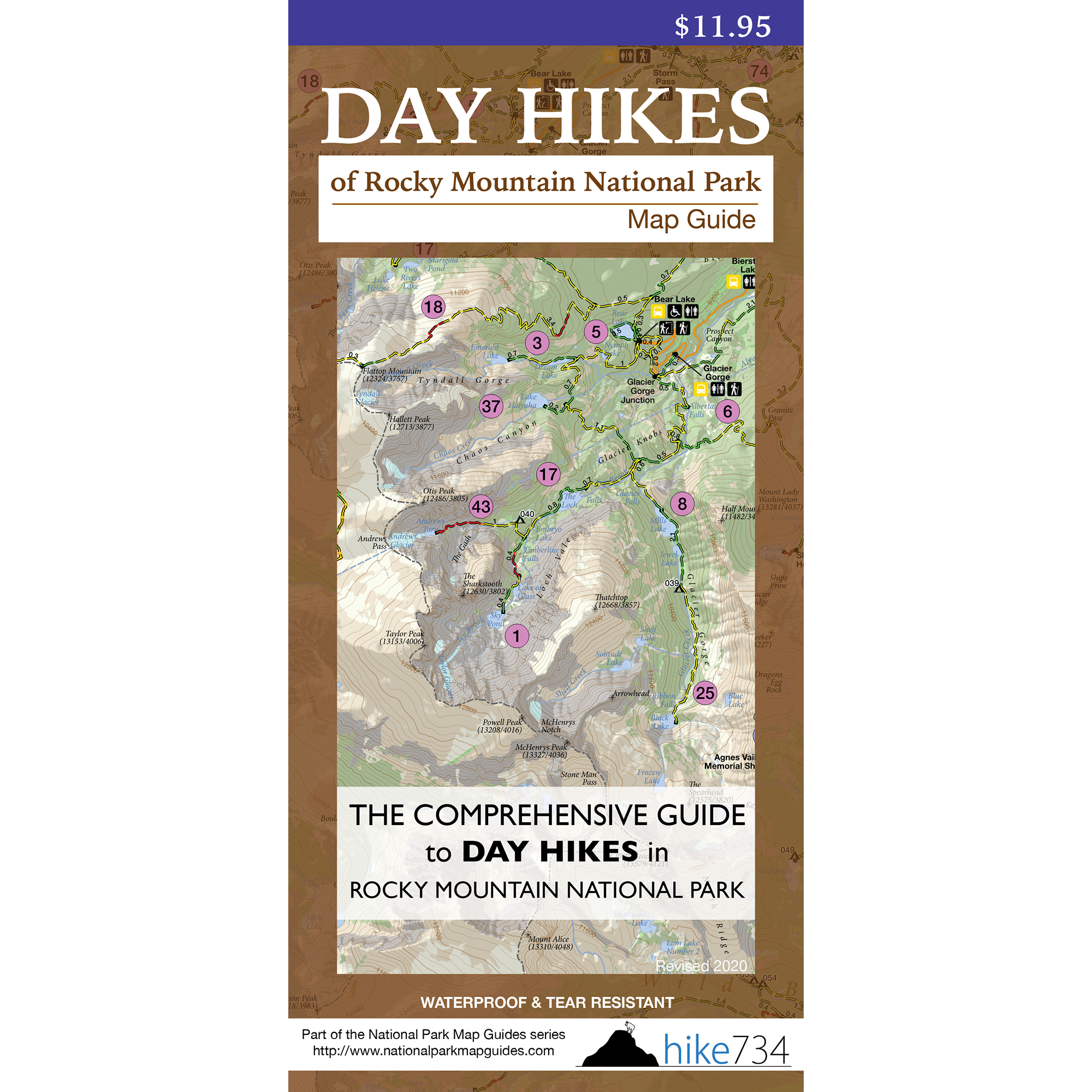 Trail Conditions - Rocky Mountain National Park (U.S. National
