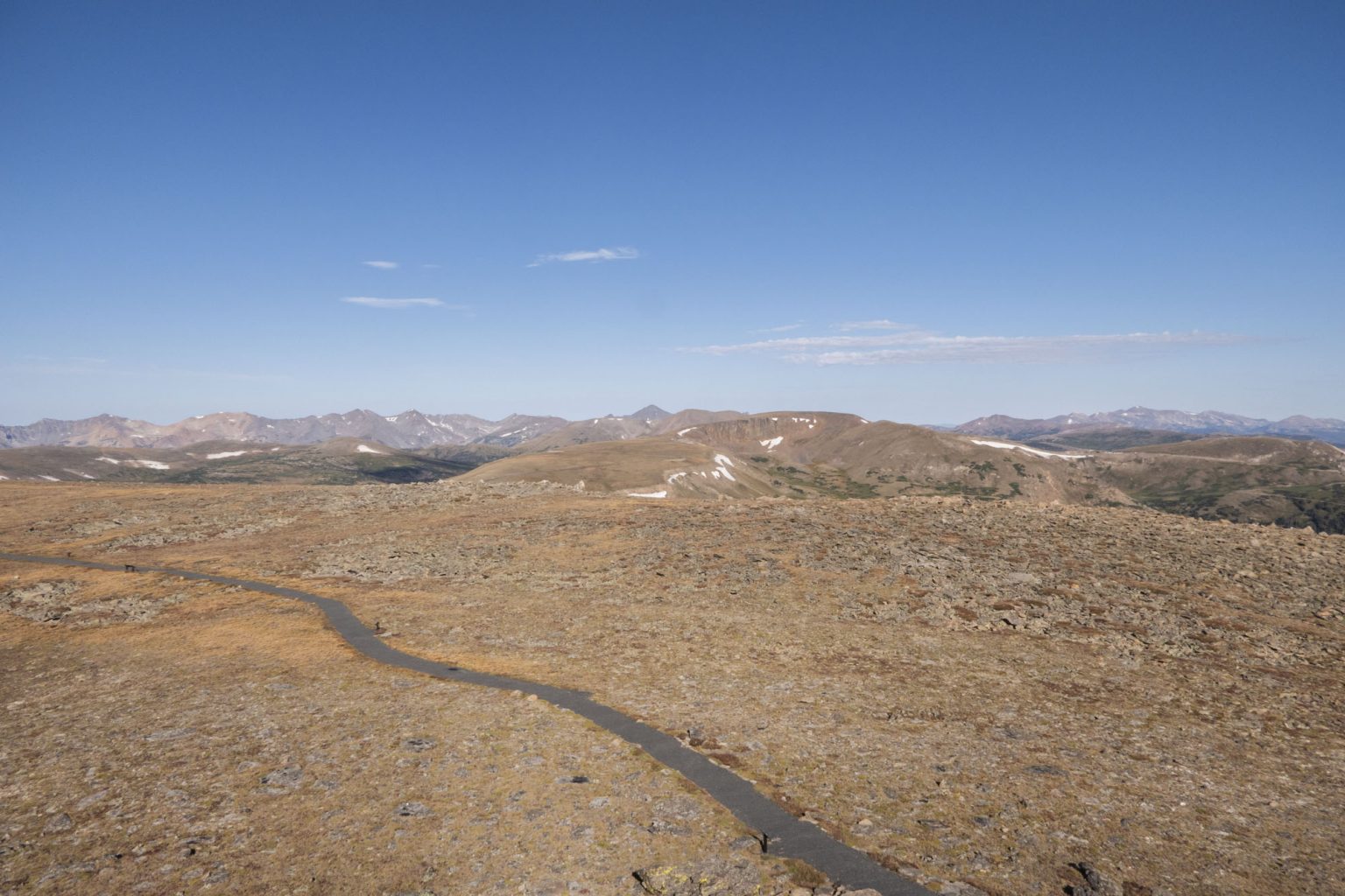 Tundra Communities Trail - Hike 734