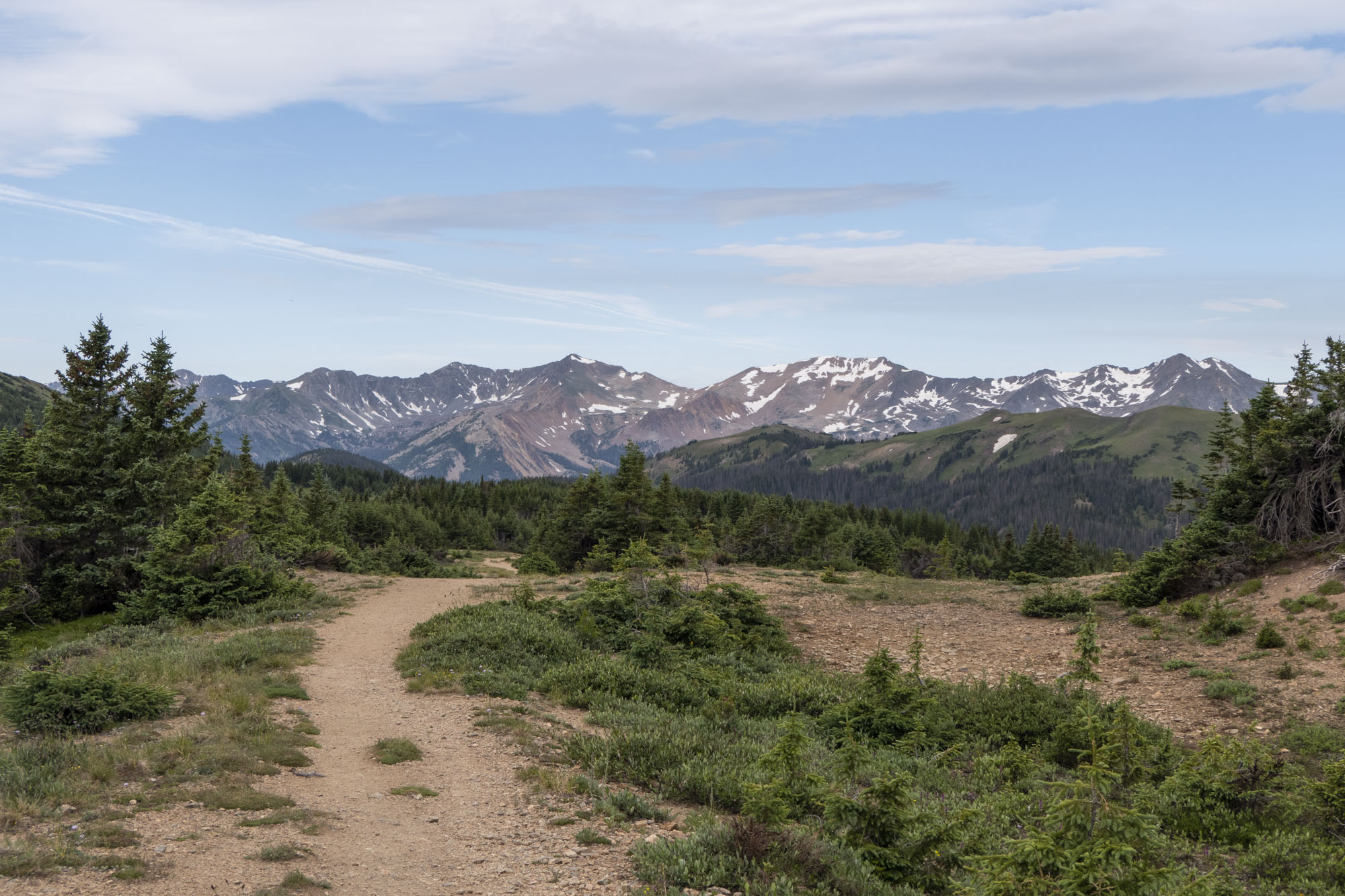 Ute Trail West